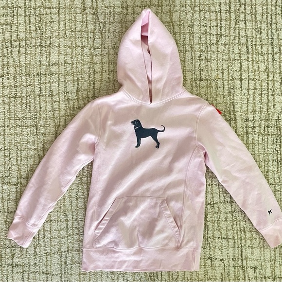The Black Dog Sweatshirt Girls M - Picture 2 of 4